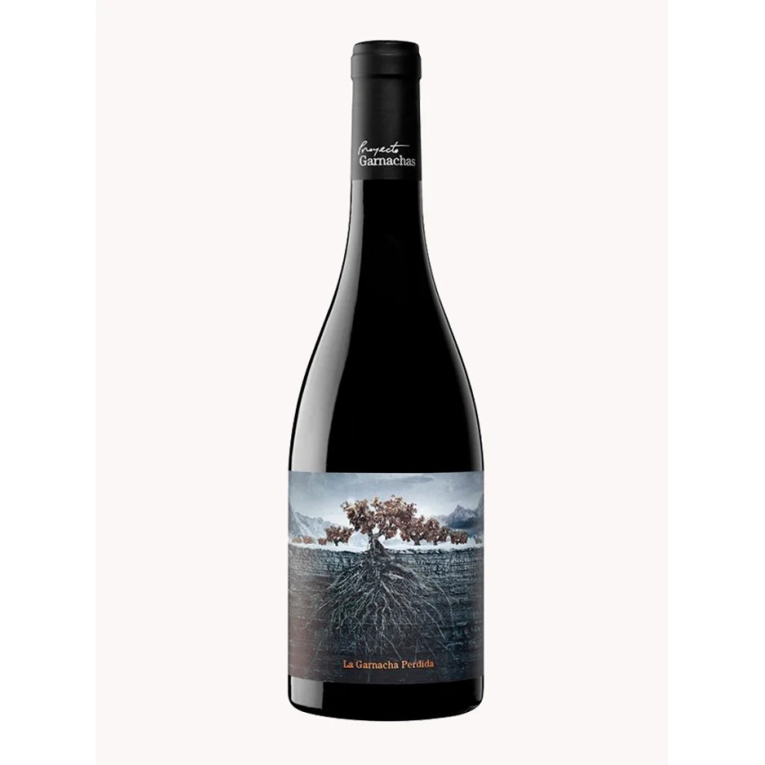 Kup La Garnacha Perdida del Pirineo | Wino Czerwone Garnacha Premium