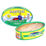 Bonito du Nord dans de l'huile d'olive boîte 120 g Arroyabe | Conserves