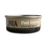 Paté iberyjski z czarn? trufl? 80 g Zubia