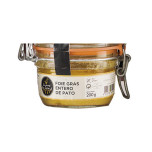 Foie Gras Entier de Canard 125 g Le Pont Du Canard