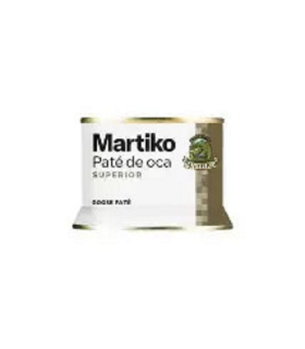 Paté d'Oie Supérieur Martiko 130 g | Delicatessen Gourmet