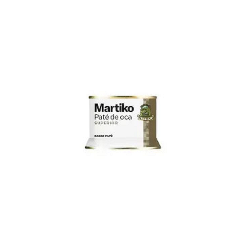 Martiko Gänsepaté Superior 130 g | Delikatessen Gourmet