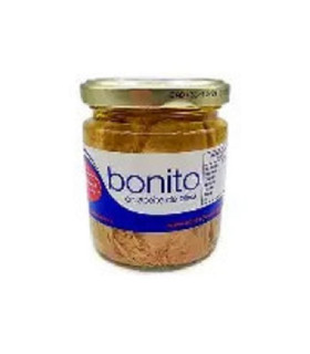 Bonito del Norte w Oliwie z Oliwek 250 g Arlequín | Konserwy Premium