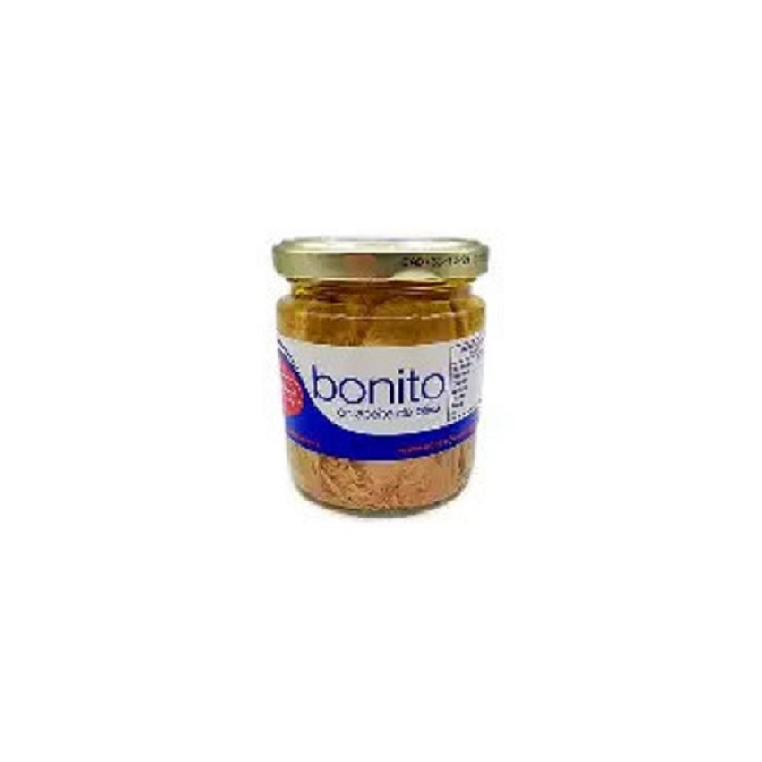 Bonito del Norte w Oliwie z Oliwek 250 g Arlequín | Konserwy Premium