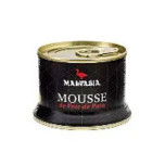 Duck Foie Gras Mousse 130 g Malvasia