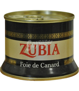 Foie de Pato 130 g Zubia