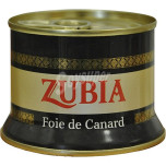 Foie z kaczki 130 g Zubia