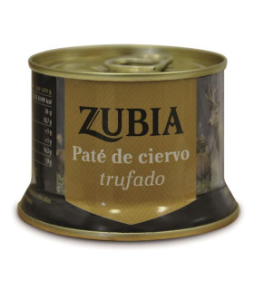 Pasztet z jelenia z truflami 135 g Zubia