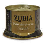 Pasztet z jelenia z truflami 135 g Zubia