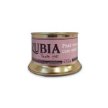 Paté Vasco z Trufl? 135 g Zubia