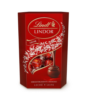 Bomboniki Lindor Czekolada Mleczna 200 g.