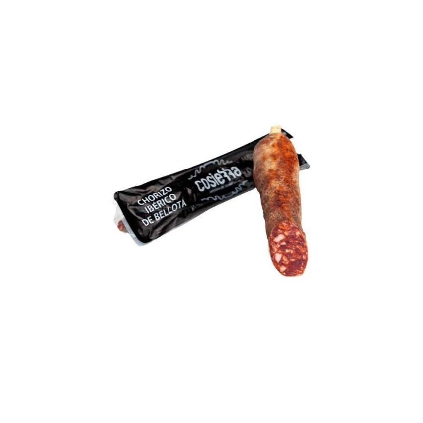 Chorizo Ibérico de Bellota 450 g Cosierra – Embutido Ibérico Gourmet