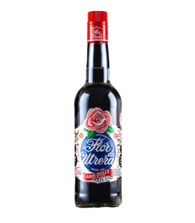 Anise Flower of Utrera Sweet 36º – Traditional Andalusian Liqueur