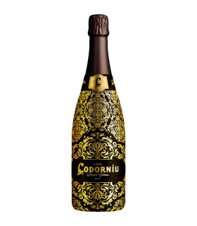 Cava Brut Codorníu Edizione Limitata 75 cl – Cava Premium