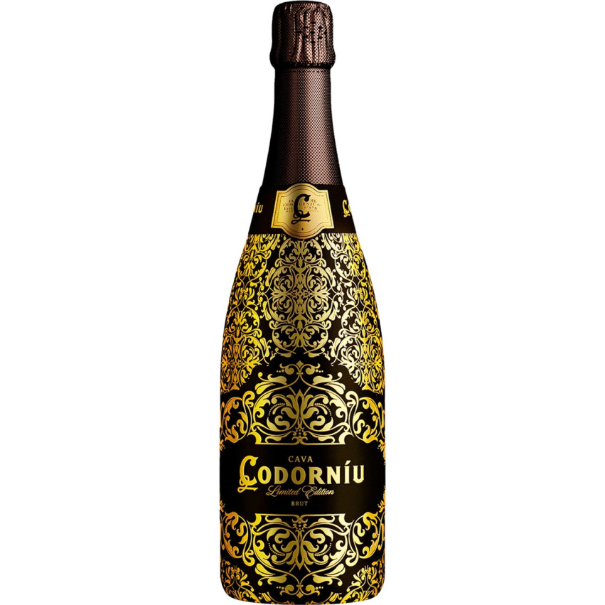 Cava Brut Codorníu Edição Limitada 75 cl – Cava Premium
