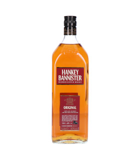 Hankey Bannister Whiskey 70 cl 40% – Whisky Écossais Premium
