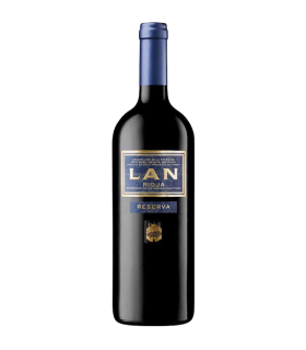 Lan Reserva Magnum 1,5 L – Wino Czerwone Rioja Premium