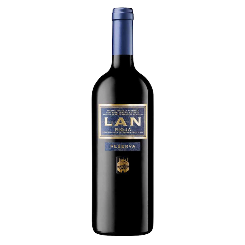 Lan Reserva Magnum 1,5 L – Wino Czerwone Rioja Premium