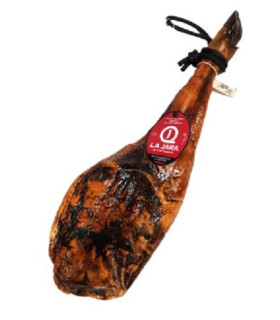 Jamón Ibérico de Cebo La Jara 7-8 kg.