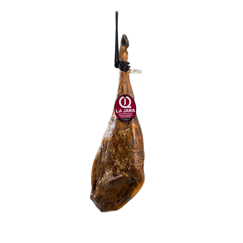 Jambon Ibérique de Cebo La Jara 7–8 kg – Ibérique Premium