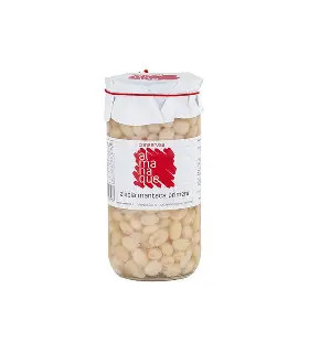 Alubia Manteca Primera 720 ml – Legumbre de Calidad