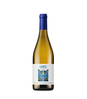 Vino Blanco Samiel Godello DO Ribeiro 75 cl