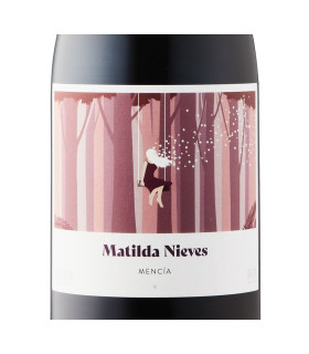 Matilda Nieves Mencía DO Ribeira Sacra