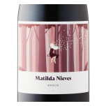 Matilda Nieves Mencía DO Ribeira Sacra