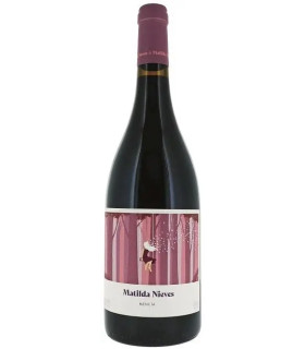 Matilda Nieves Mencía DO Ribeira Sacra