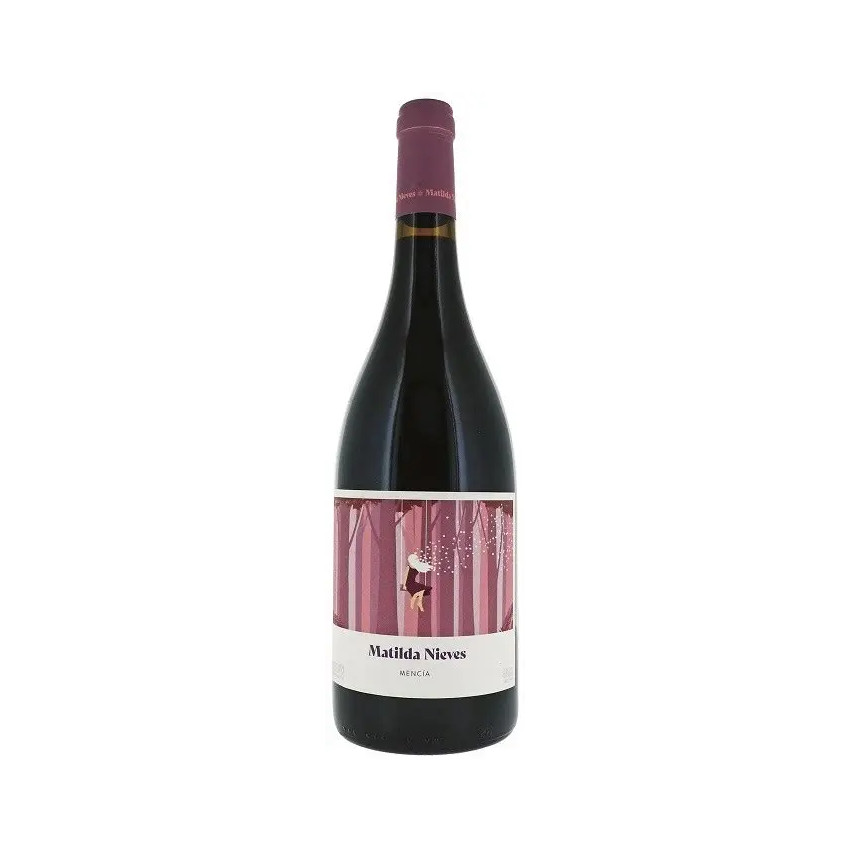 Matilda Nieves Mencía DO Ribeira Sacra