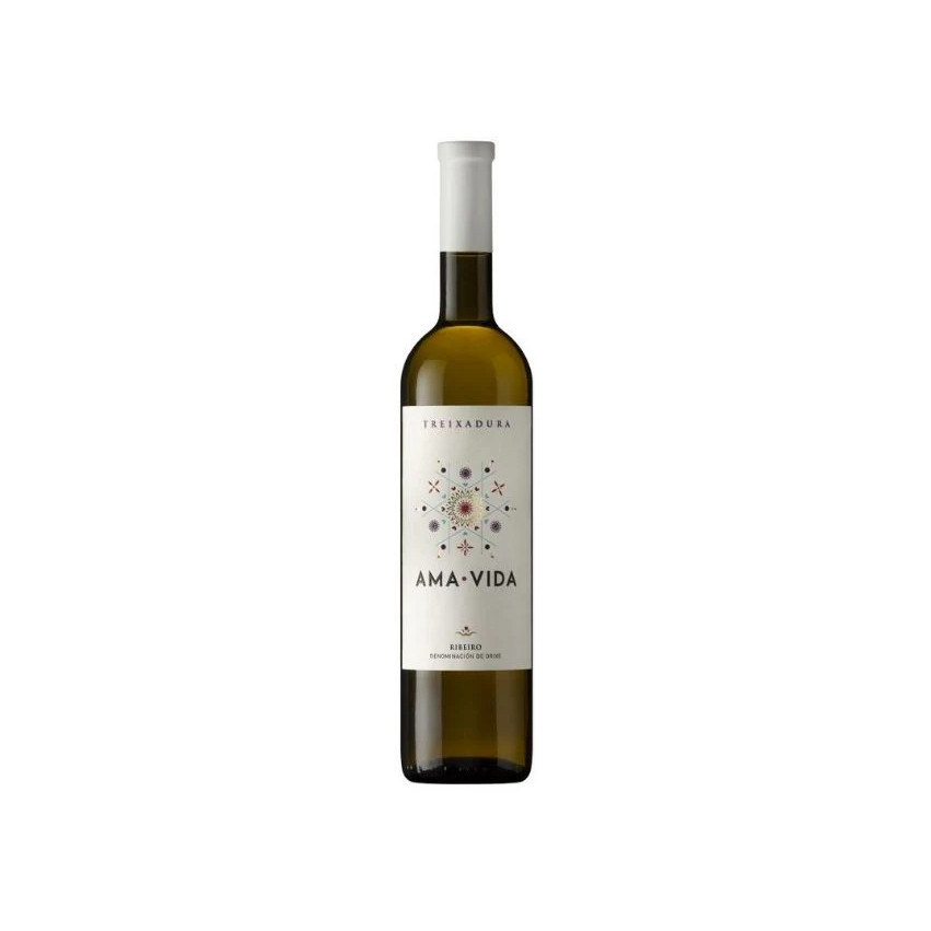 Kup Wino Bia?e Amavida DO Ribeiro Teixadura | Bia?e Gallego Premium