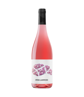 Aroa Larrosa Rosado 75cl