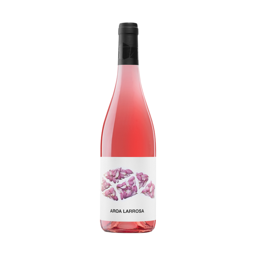 Aroa Larrosa Rosado 75cl