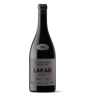 Le Naturel Lakar 75cl