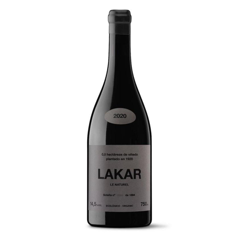 Le Naturel Lakar 75cl