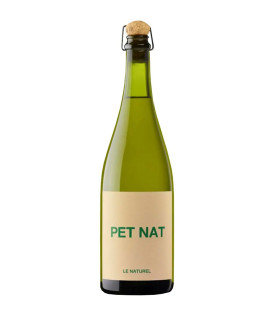 LE NATUREL PET NAT 0.75CL