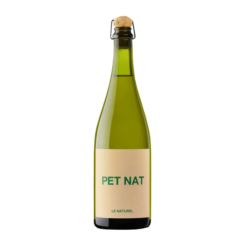 Le Naturel Pet Nat 75cl