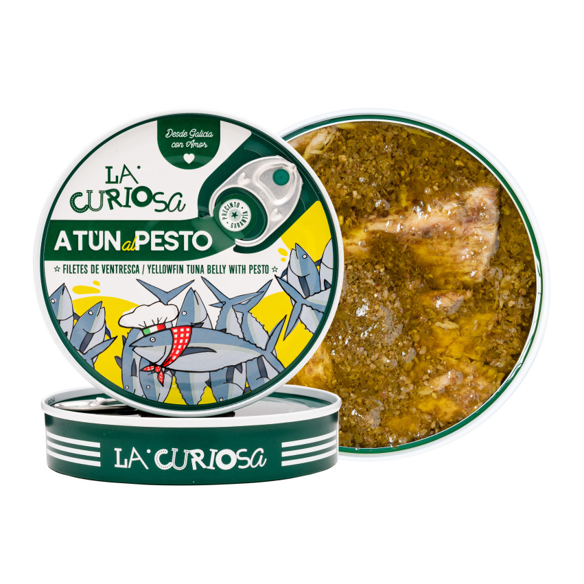 Pack Konserwy La Curiosa