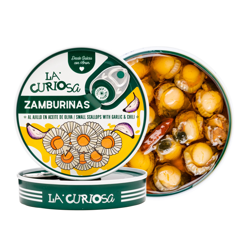 Pack Conserves La Curiosa