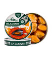Mejillones en Escabeche 110grs. – 8/12 piezas - La Curiosa