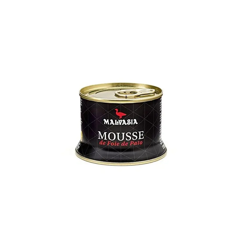 Mousse de Foie de Canard 130 g Malvasia