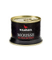 Mousse de Foie de Canard 130 grs Malvasia
