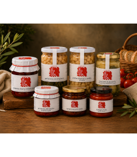 Lote Sabores de la Huerta