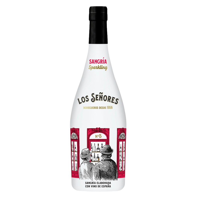 Sangria I Signori – Sangria Tradizionale Spagnola
