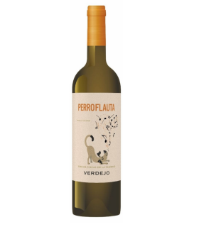 Comprare Cane Flauta Verdejo | Vino Bianco Rioja al miglior prezzo