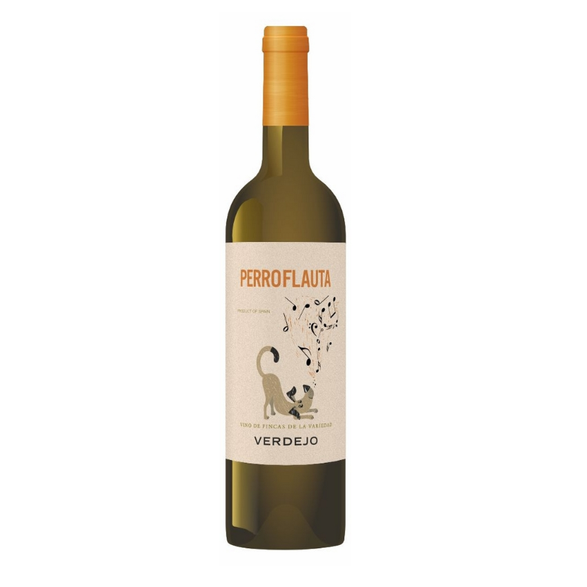 Comprar Vinho Verdejo Flauta | Vinho Branco Rioja ao melhor preço