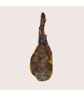 Paleta de Bellota 5J 100% Ibérica 5 Jotas 5,5-6 kg/pieza