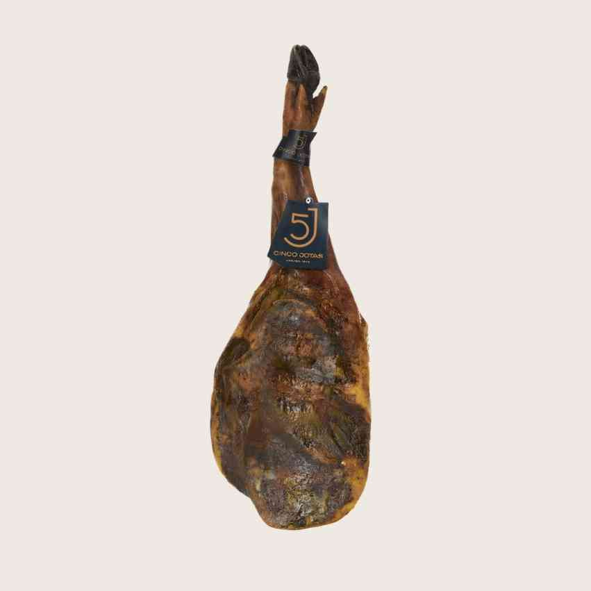 Paleta de Bellota 5J 100% Ibérica | 5 Jotas 5,5-6 kg | Iberian Market