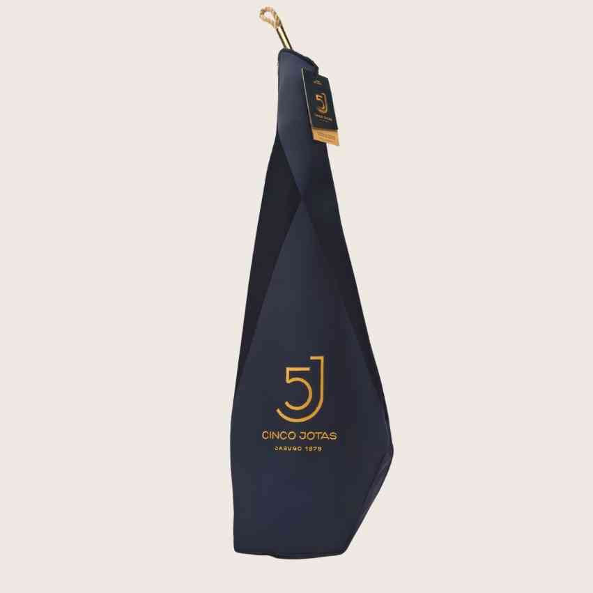 Jamón de Bellota 5J 100% Ibérico 5 Jotas 7-8 Kg/pieza b