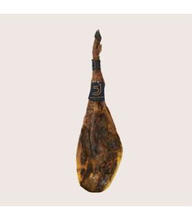 Szynka Bellota 100% Ibérico 5 Jotas 7-8 Kg PATA NEGRA | Iberian Market
